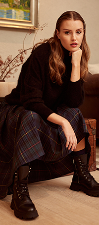 woman