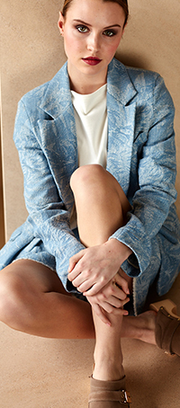 woman