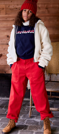 Kids fashion