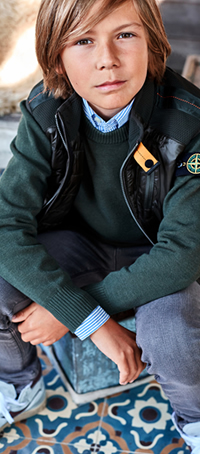 Kids fashion