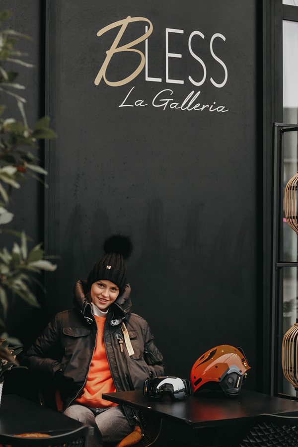Galleria Laurenzo Women and Kids