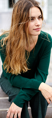 woman