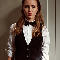 woman