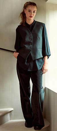 woman